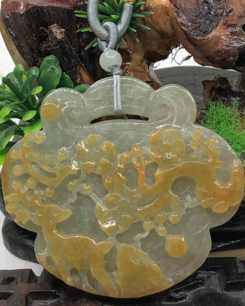 一鹿荣华