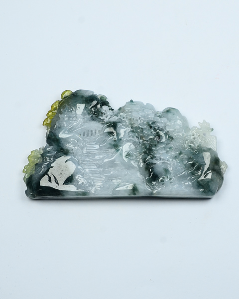 山清水秀