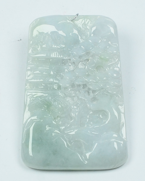山清水秀