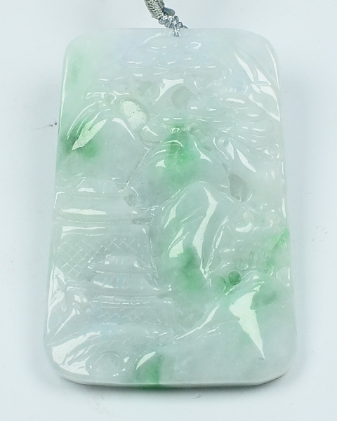 山清水秀