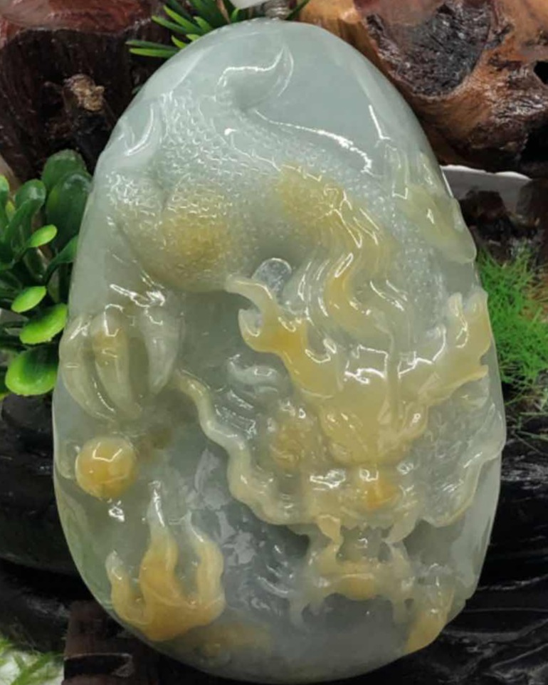 龙行天下