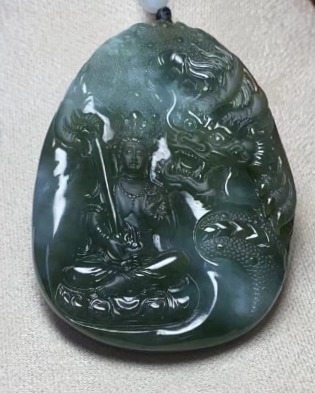 御龙文殊