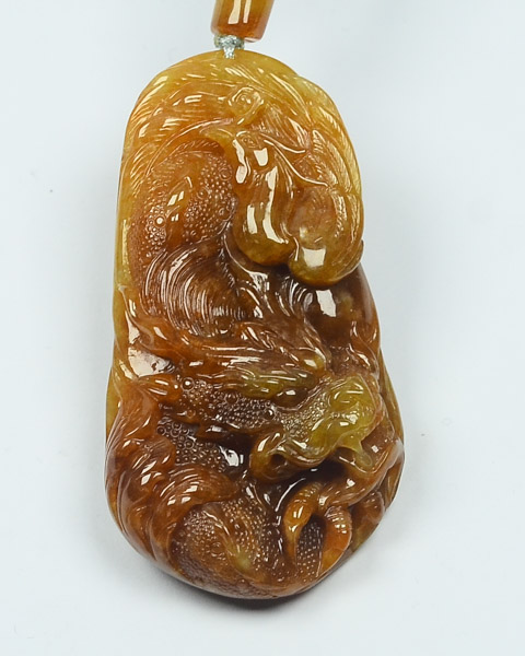 神龙护主