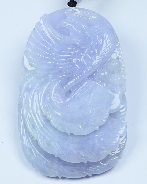 凤穿牡丹