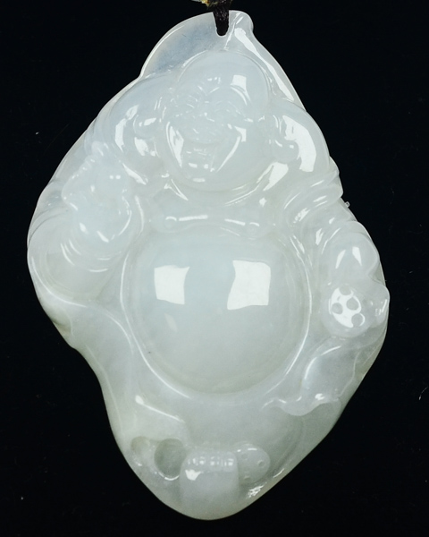佛观普照