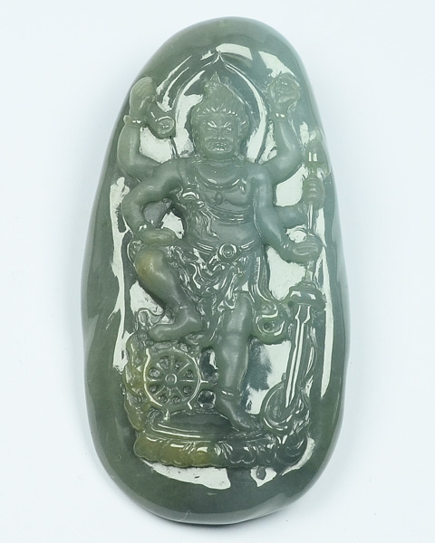 不动明王