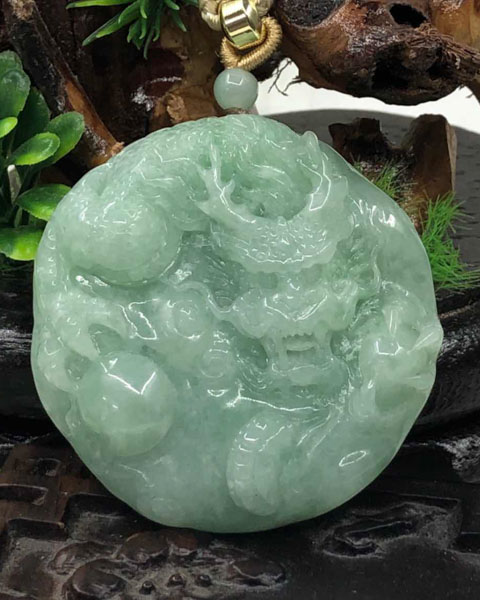 龙行天下