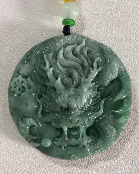祥龙赐福