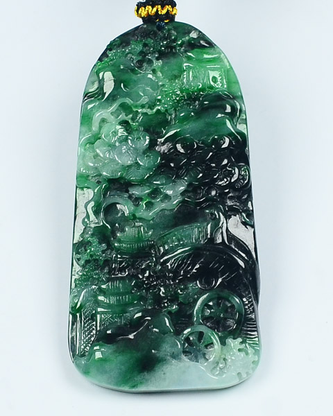 锦绣山河