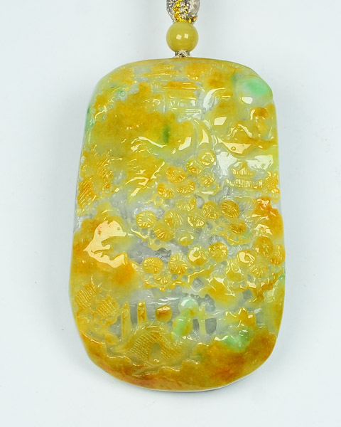 山清水秀