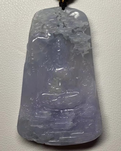 山水观音