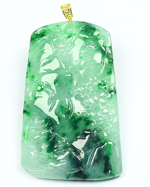 壮丽山河
