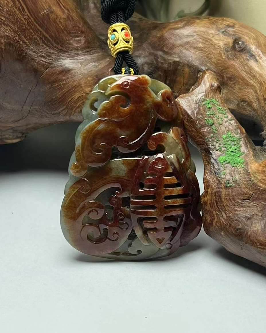 福在眼前
