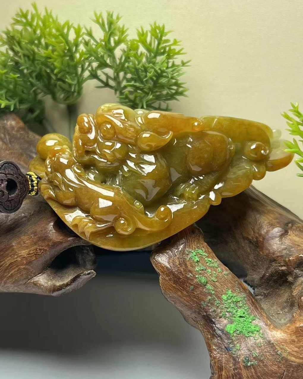 子母貔貅