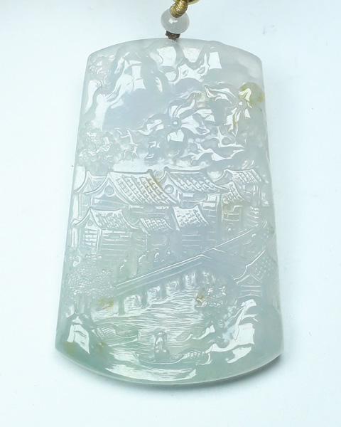 风景如画