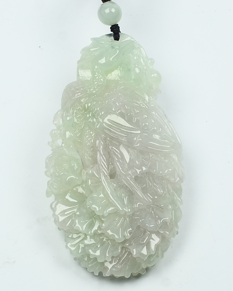 凤穿牡丹