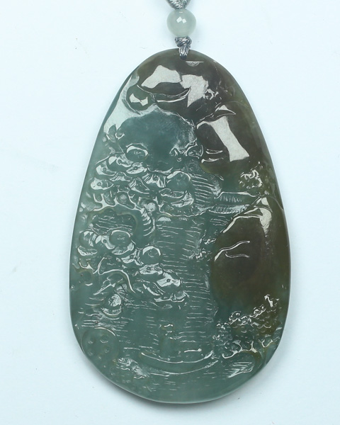 山清水秀