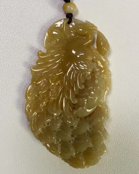 涅槃凤凰
