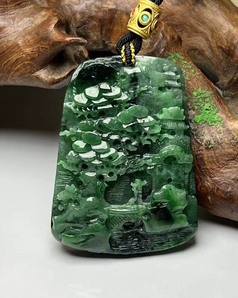 江山如画