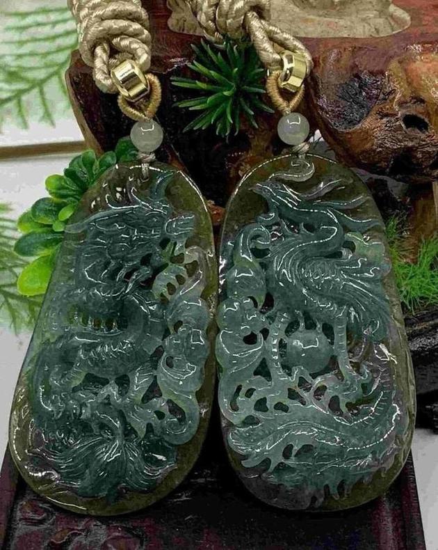 龙凤呈祥