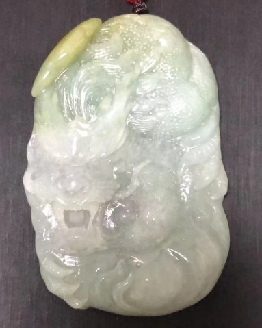 祥龙献瑞