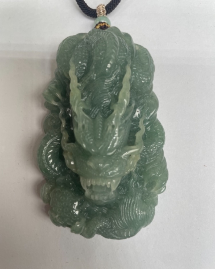 龙行天下