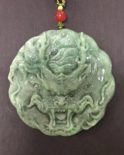 祥龙献瑞