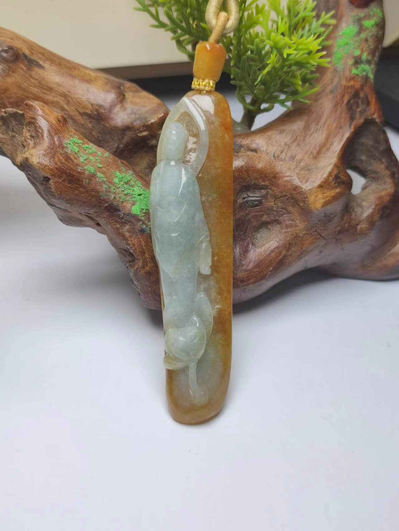 花开见佛