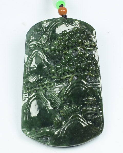 壮丽山河
