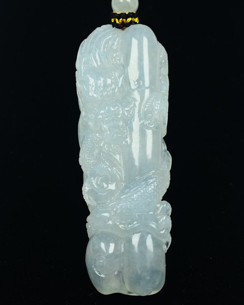 盘龙柱