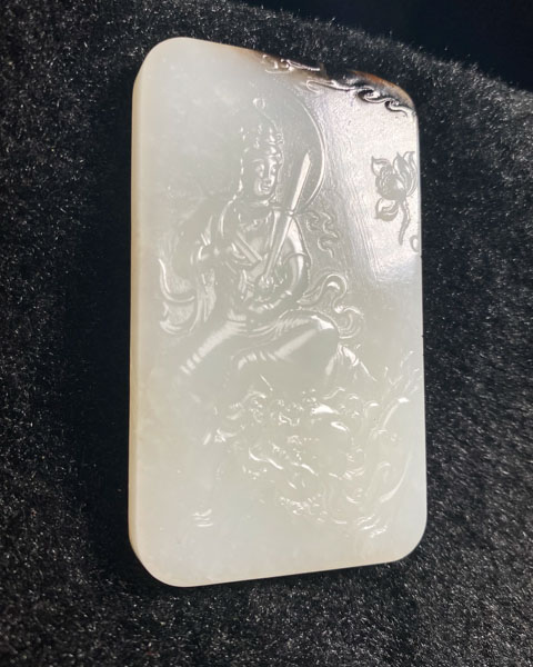 持剑观音