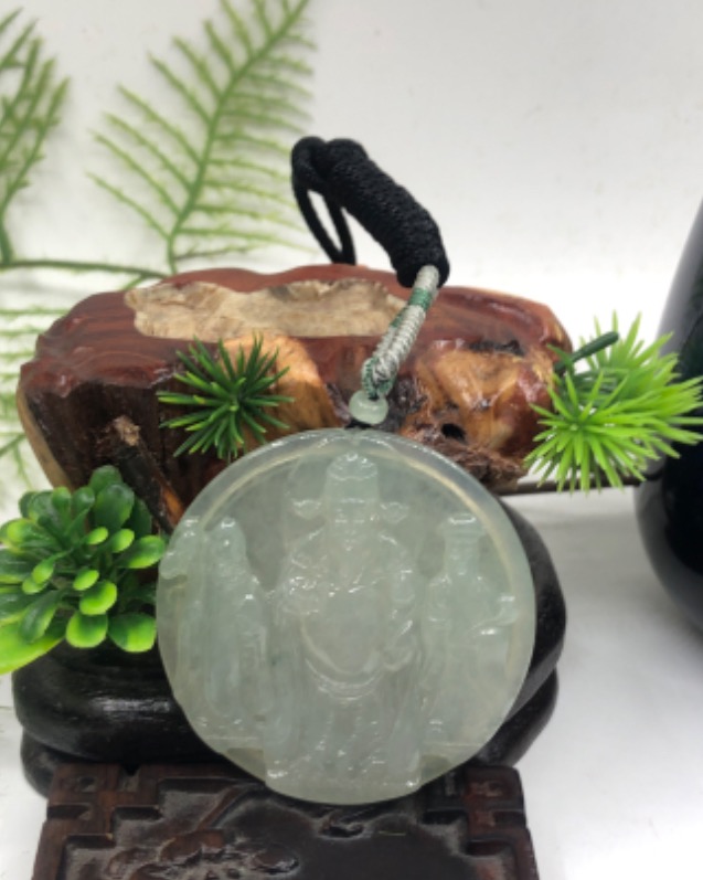 福禄寿三星