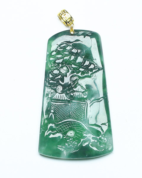 山清水秀