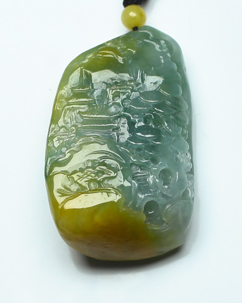 山清水秀