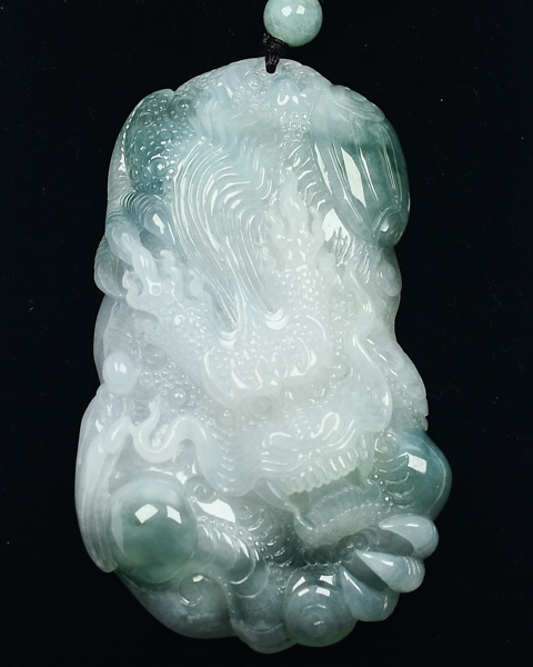 龙行天下