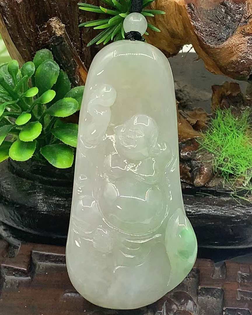笑口常开