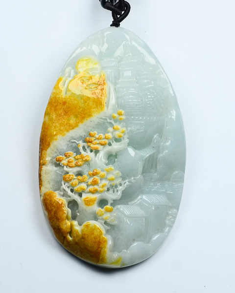 山清水秀