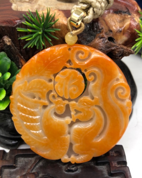 龙凤呈祥