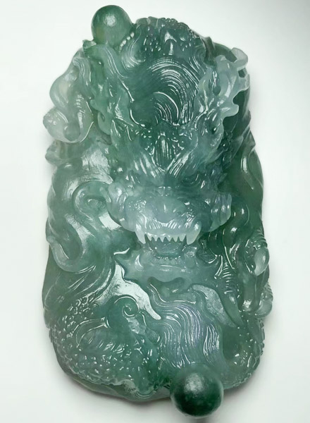 龙腾四海