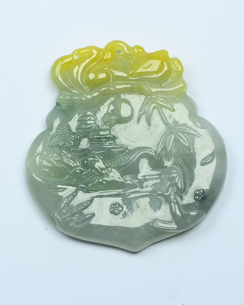 风景如画