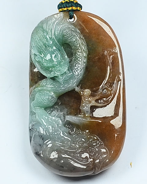 龙行天下