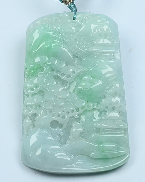 山清水秀