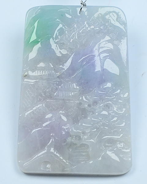 山清水秀