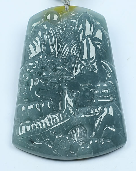 山清水秀