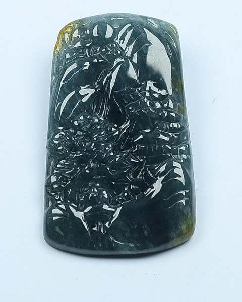 山清水秀