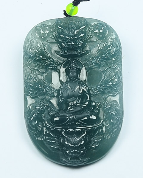 神龙护主