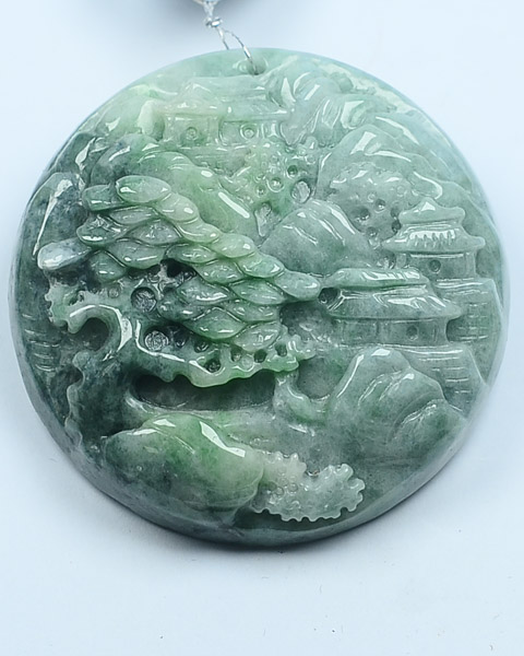 山水意境