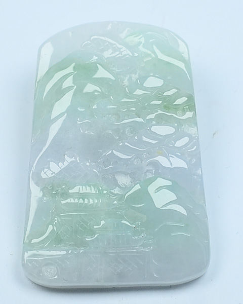 山清水秀