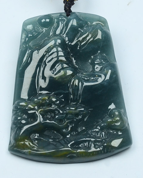 锦绣山河