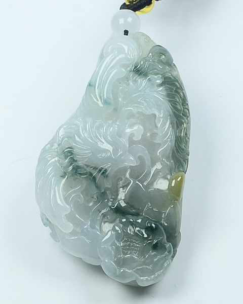 凤穿牡丹